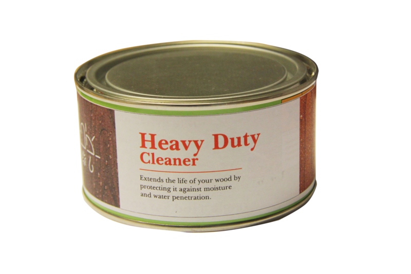 Heavy Duty Wood Cleaner Vedligeholdelsesprodukt Farveløs