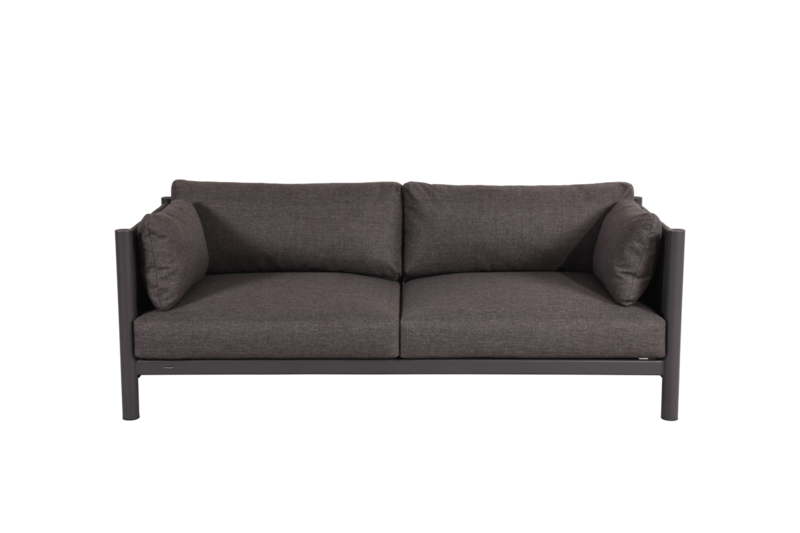 Brad 2,5-personers sofa  Antracit/Charcoal Grey